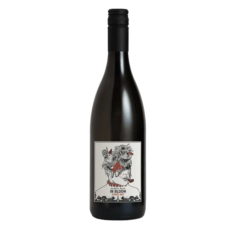 IN BLOOM Rote Cuvée, Hannes Reeh