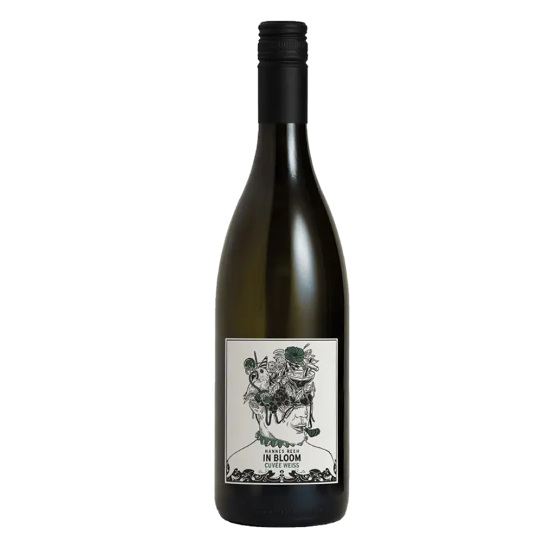 IN BLOOM Weisse Cuvée, Hannes Reeh