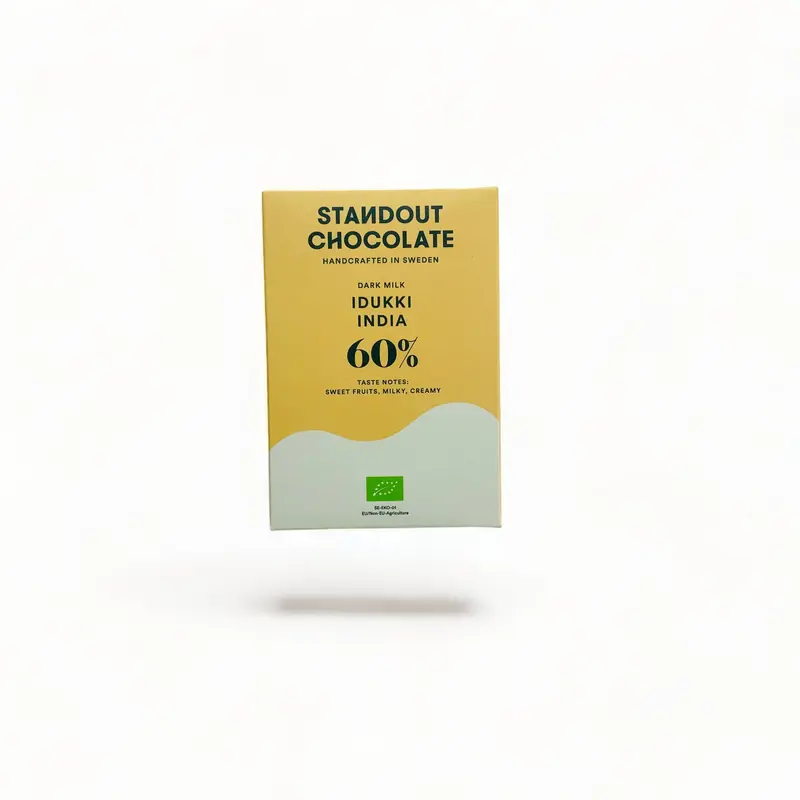 Inde, Dark Milk Idukki 60%