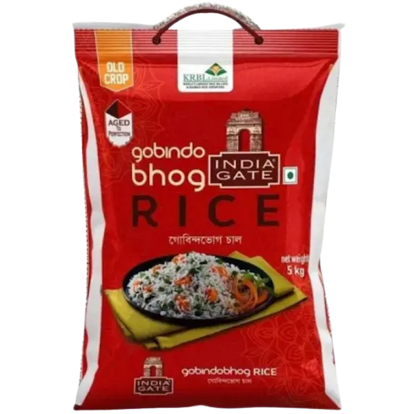 India Gate Govindo Bhog Rice – 5 kg