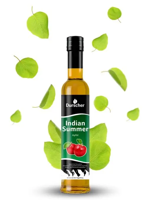 Indian Summer Apfel 35cl
