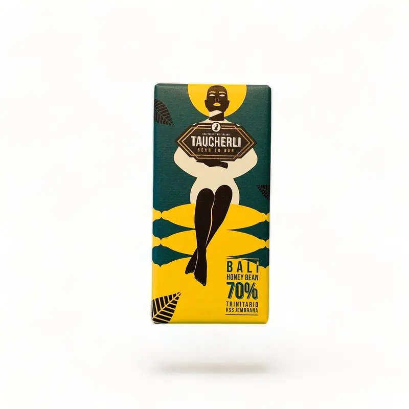 Indonesie, Honey bean Bali 70%