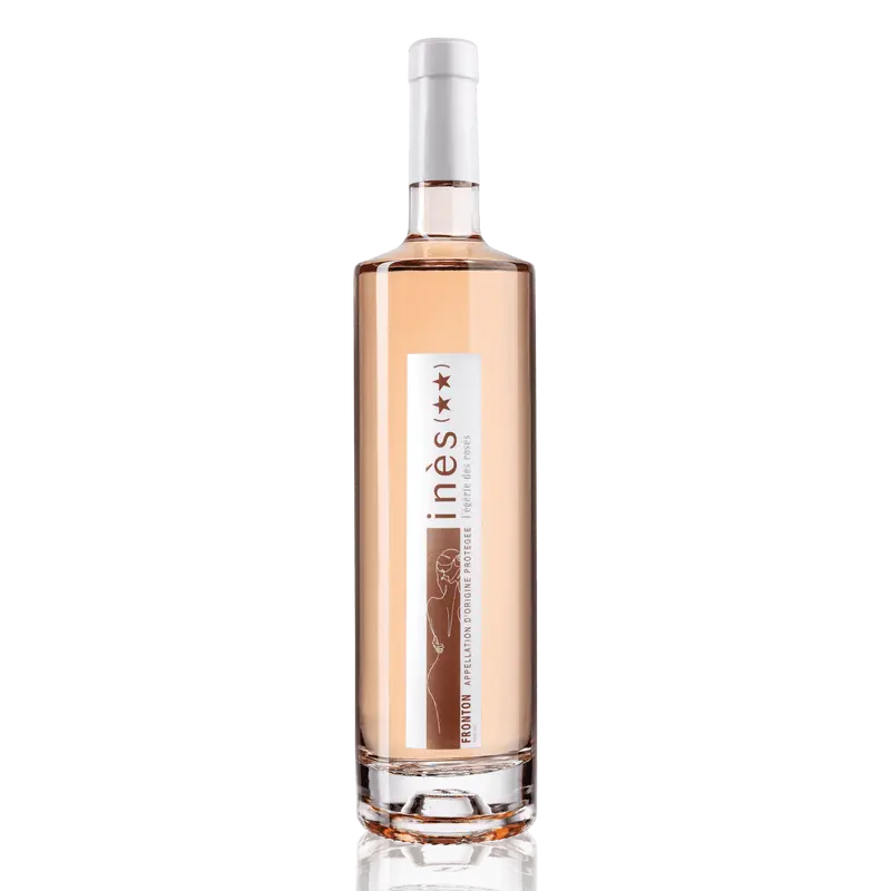Inès L'Égérie des Rosés 0.75l