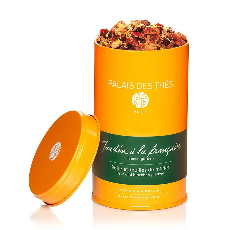 Infusion Jardin à la Française BIO
