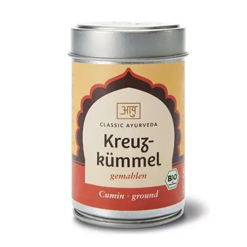 ingwer gemahlen