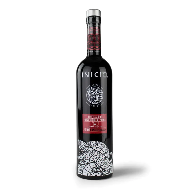 Inicio Tequilla Anejo 70cl 40% Vol.