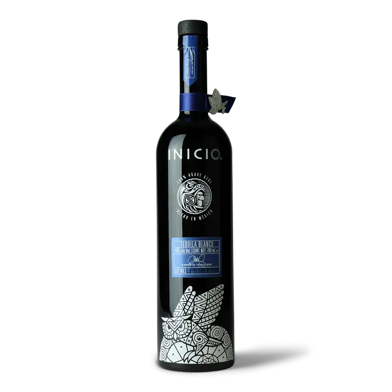 Inicio Tequilla Blanco 70cl 40% Vol.