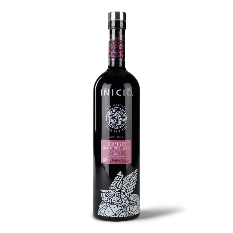 Inicio Tequilla Blanco Canela 70cl 40% Vol.