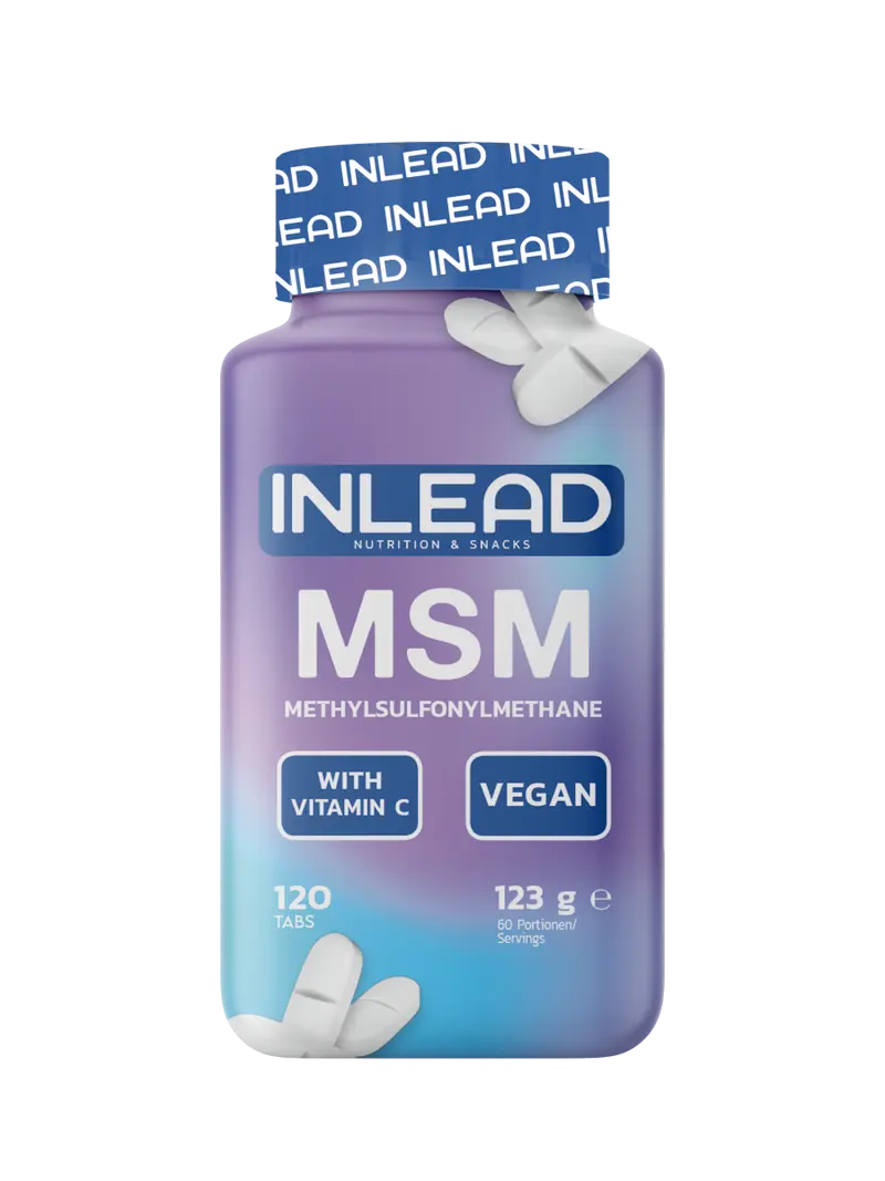 Inlead MSM + Vitamin C