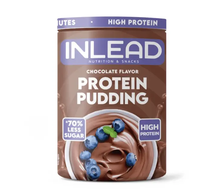 Inlead Protein Pudding
