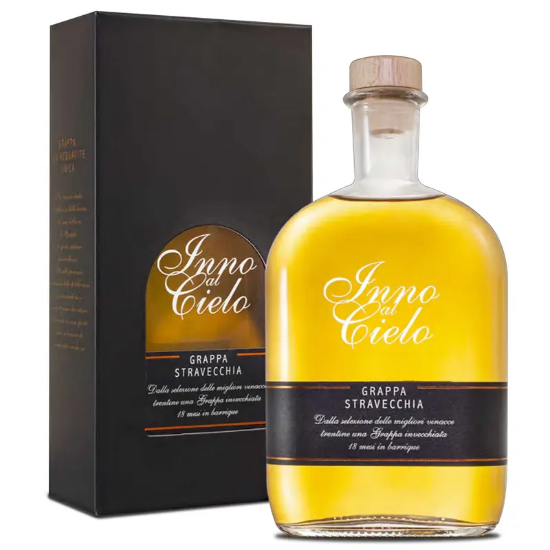 Inno al Cielo Grappa Stravecchia
