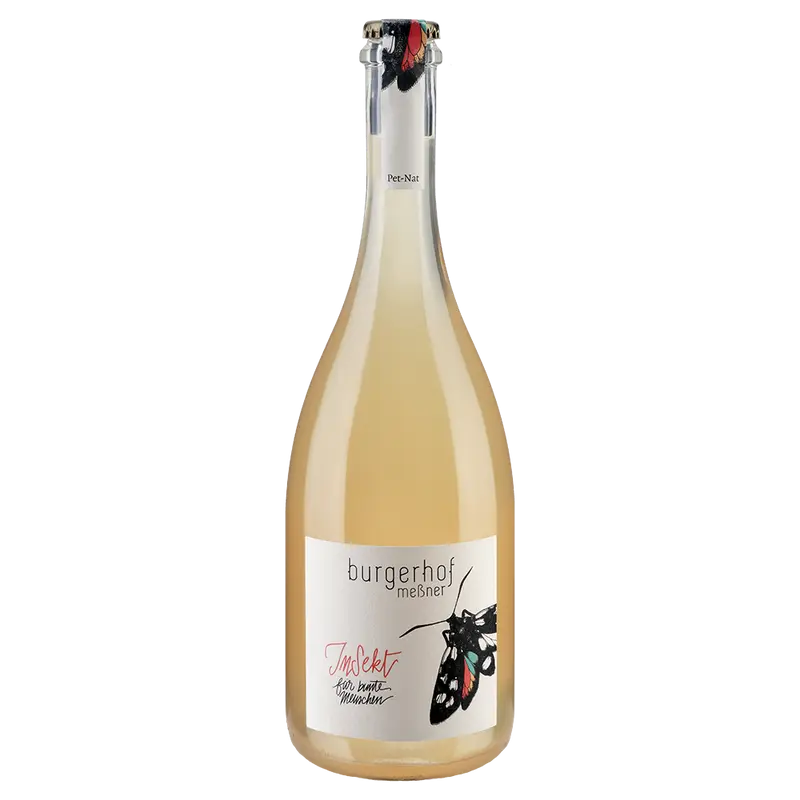 InSekt brut weiss 2022 Weinberg Dolomiten igt