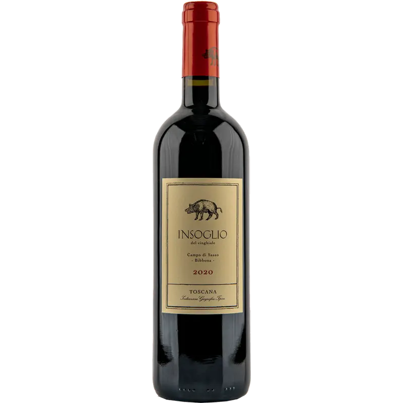 Insoglio del Cinghiale Tenuta di Biserno