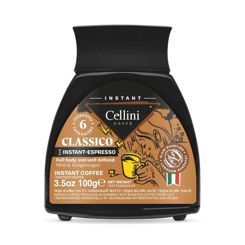 Instant Espresso Classico