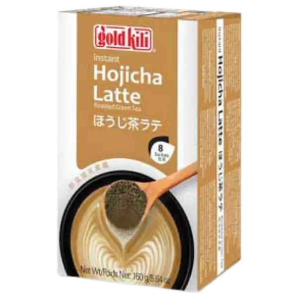 Instant Hojicha Latte - 8 Bags - 360 g