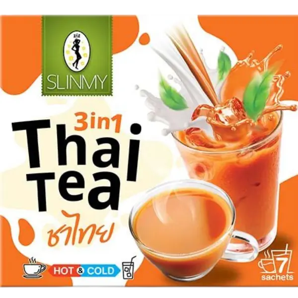 Instant Thai Tea Mix - 210 g