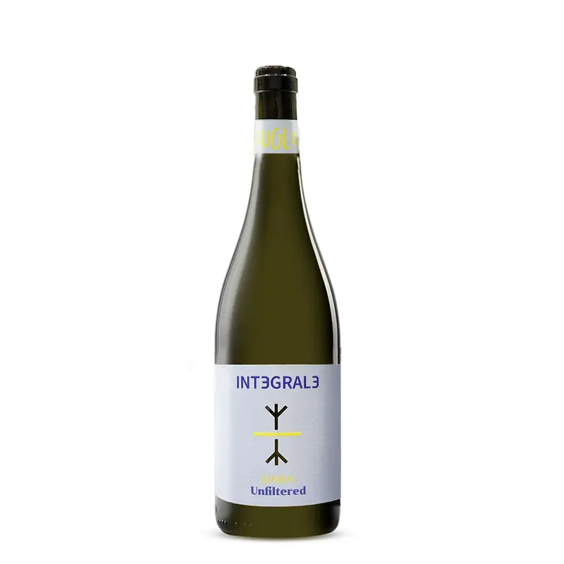 Integrale Glouglou Piwi Unfiltered Bianco