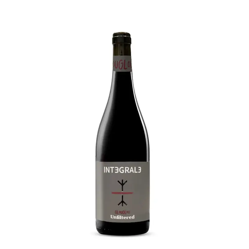 Integrale Glouglou Piwi Unfiltered Rosso