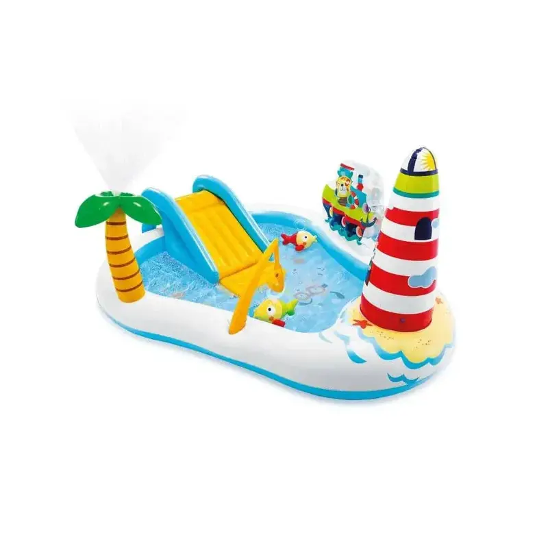 Intex Spielzentrum Angelspass