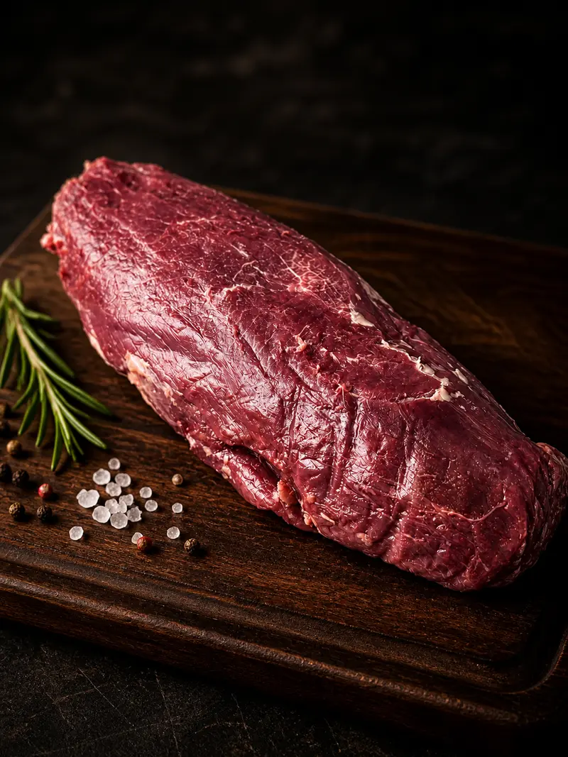 Irish Beef Filet Mittelstück