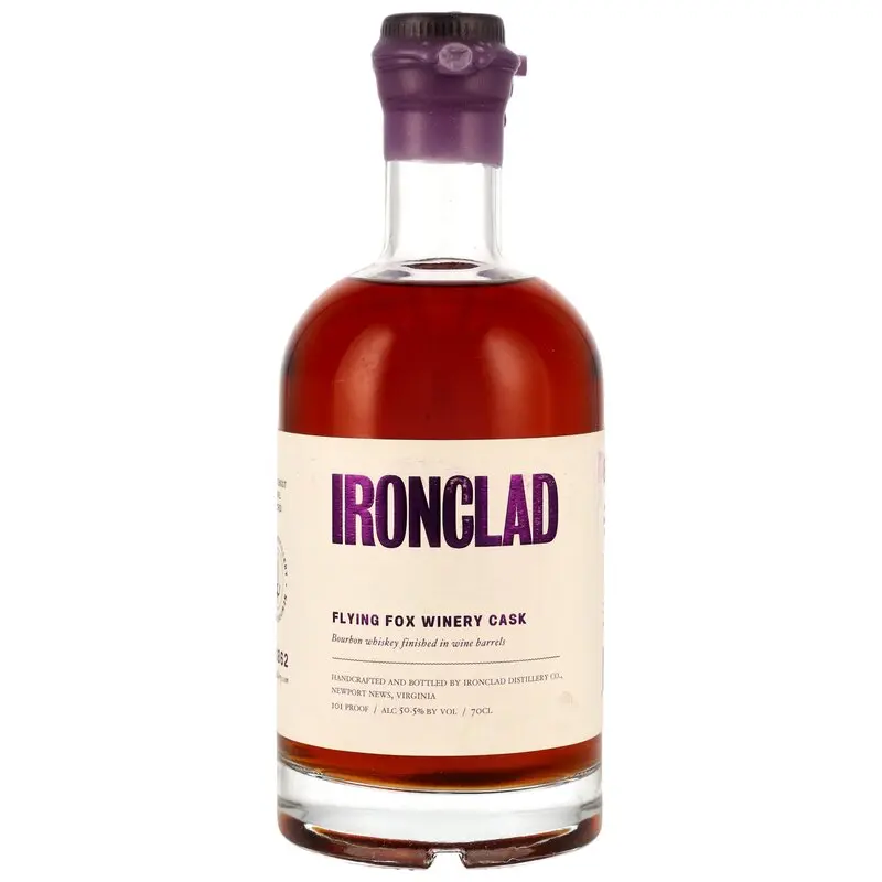 Ironclad Flying Fox Winery Cask
