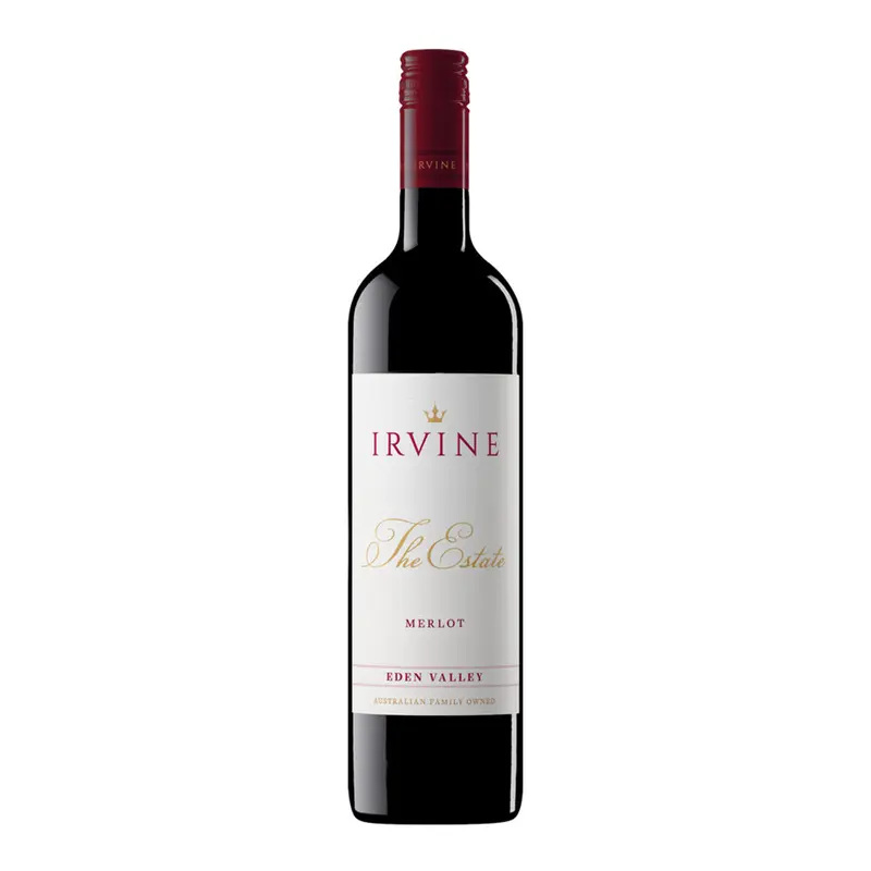 Irvine Estate Merlot 75cl