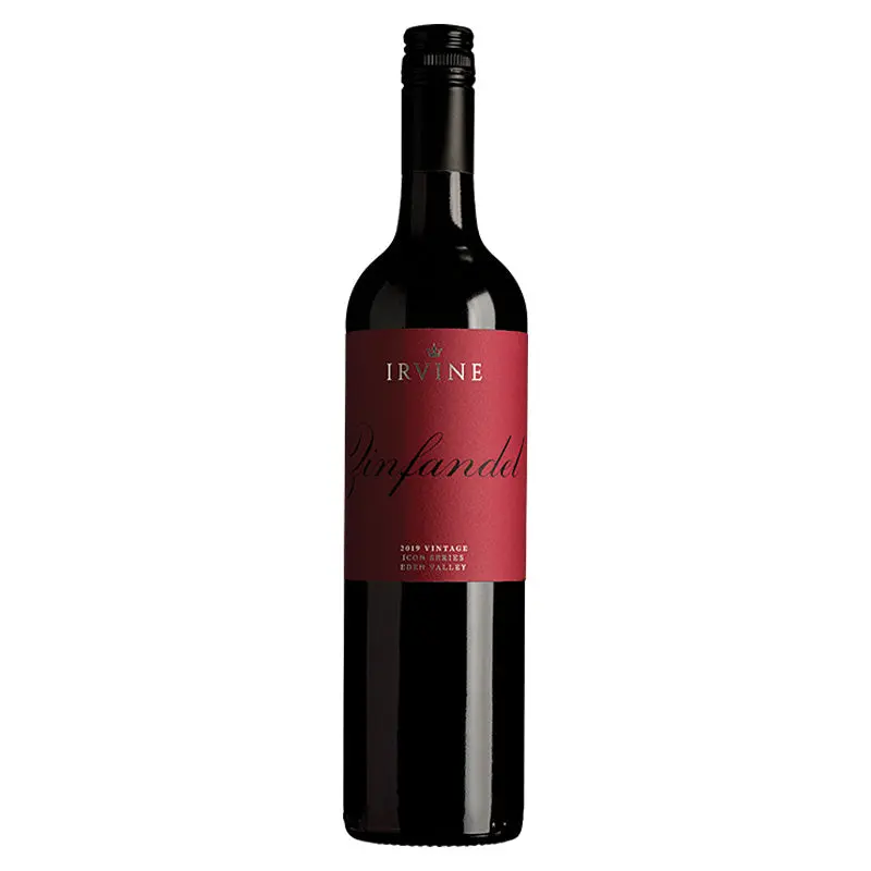 Irvine Zinfandel Reserve 75cl