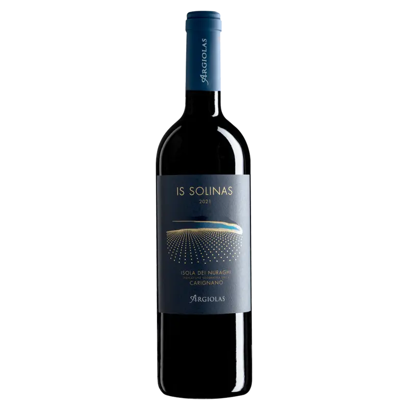 Is Solinas 2021 Isola dei Nuraghi igt