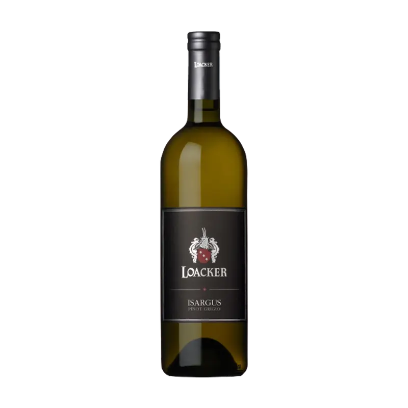 Isargus Pinot Grigio 2022 Weinberg Dolomiten igt