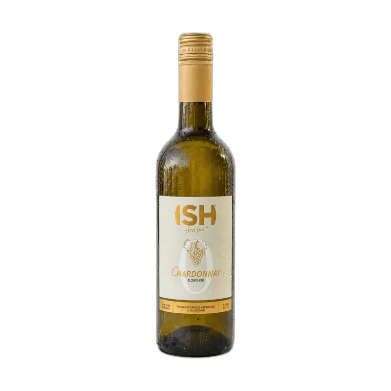 ISH - Chardonnay - Alcohol-Free