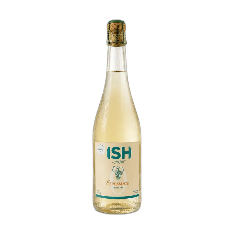 ISH - Espumante - Alcohol-Free