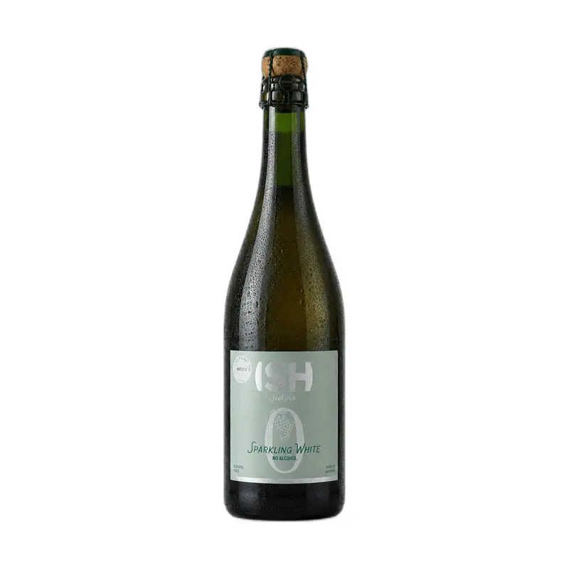 ISH - Sparkling White - Alcohol-Free