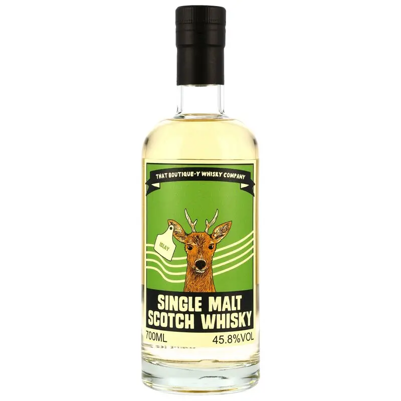 Islay Single Malt Whisky (That Boutique-Y Whisky Company)
