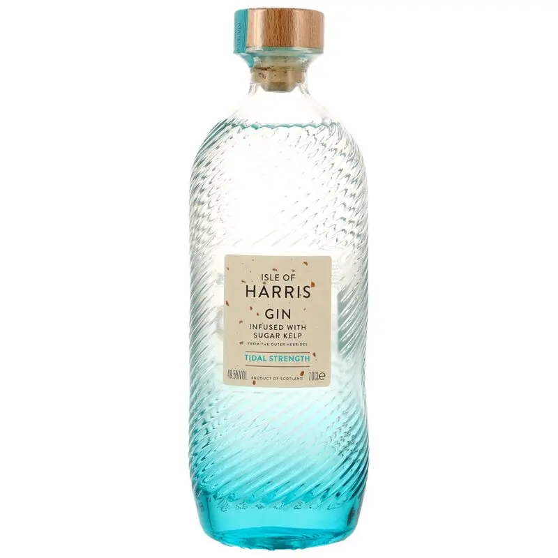 Isle of Harris Tidal Strength Gin