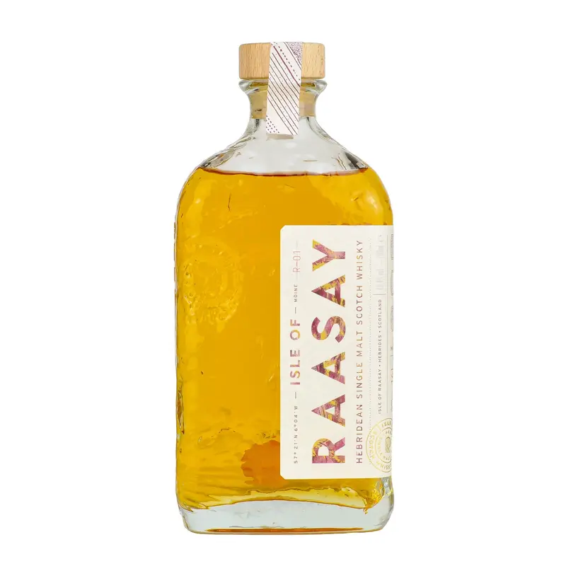 Isle of Raasay R-01
