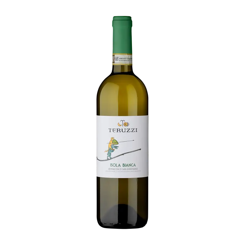 Isola Bianca Vernaccia di San Gimignano 2025 DOCG