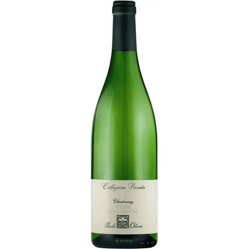 Isole e Olena 'Collezione Privata' Chardonnay 2018