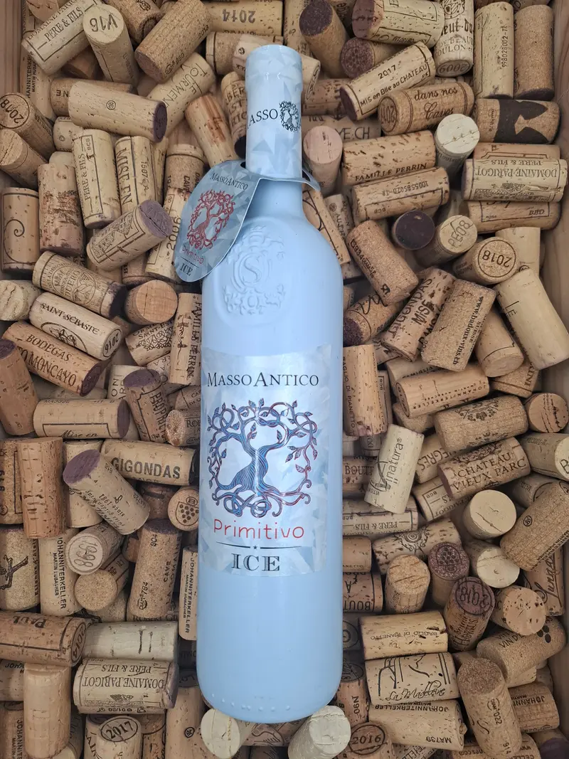 Italie | Primitivo ICE 75cl | 2024