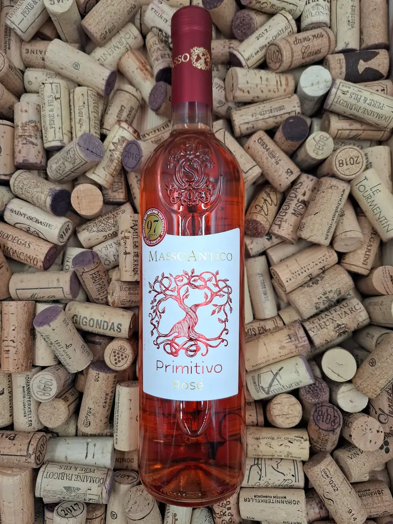 Italie | Primitivo Rosé 75cl | 2023