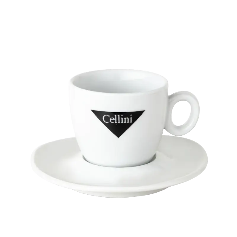 Italienische Cappuccinotassen