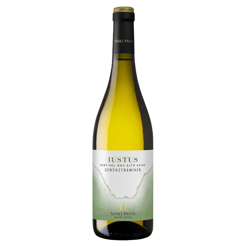 Iustus Gewürztraminer 2024 Südtirol DOC