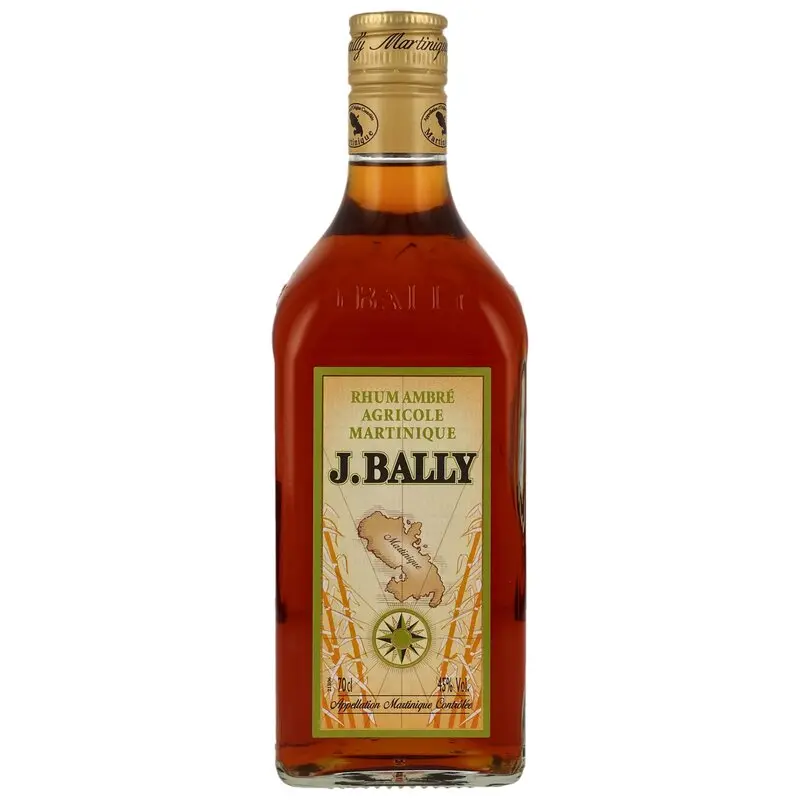 J.Bally Rhum Ambre