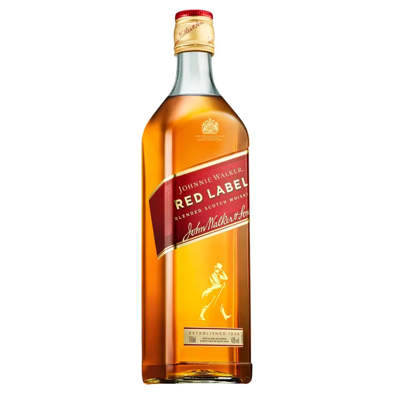 J. Walker Red Label 0.7l