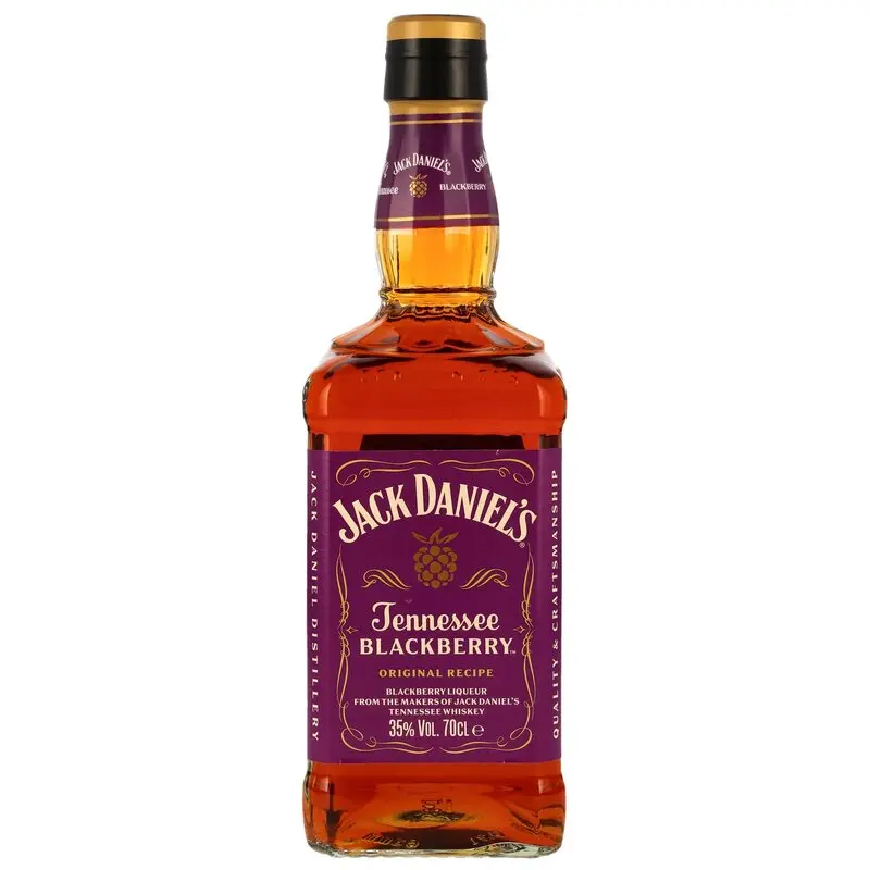 Jack Daniels Blackberry Liqueur