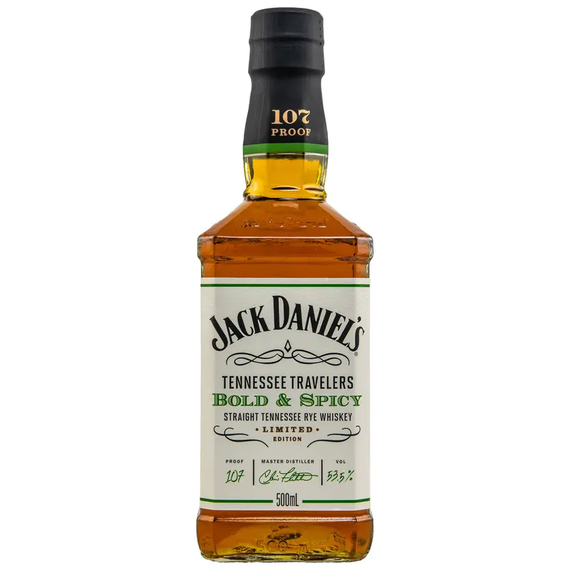 Jack Daniels Bold & Spicy