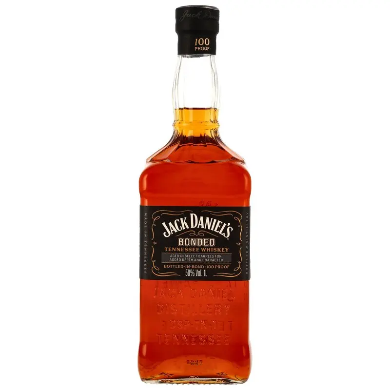 Jack Daniels Bonded Liter