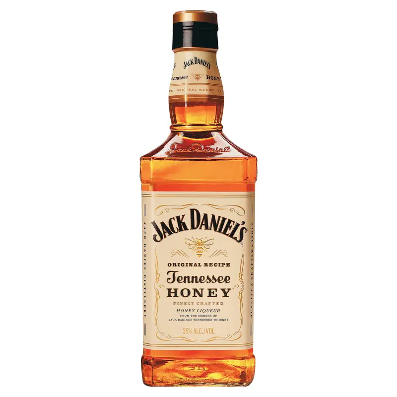 Jack Daniel's Jenesee Honey 0.7l
