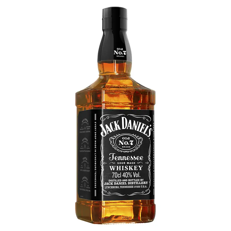 Jack Daniel's Jenesee Whiskey 0.35l