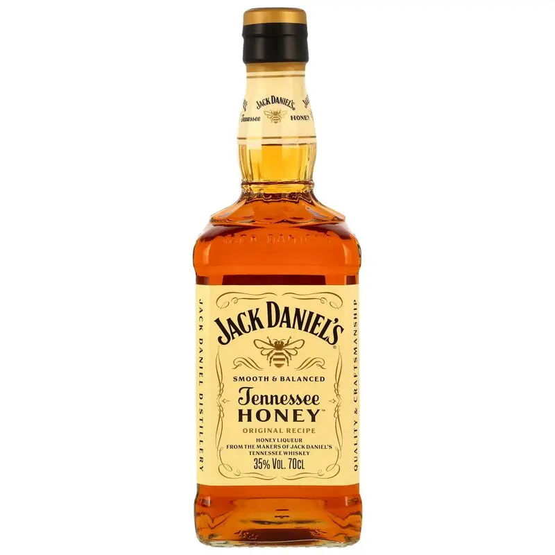 Jack Daniels Tennessee Honey Smooth & Balanced