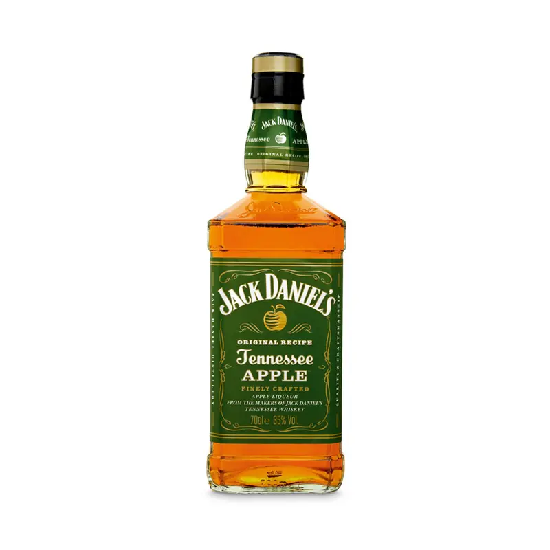Jack Daniel's Tennessee Whisky Apple - 700ml